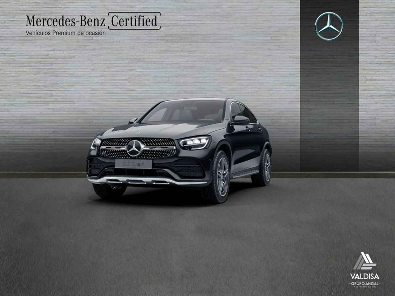 mercedes glc coupé 2023 /
