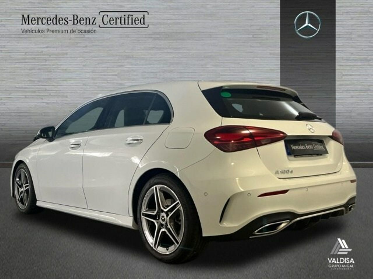 Mercedes Clase A 180 d Compacto - Foto 2