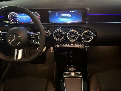 Mercedes Clase A 180 d Compacto
