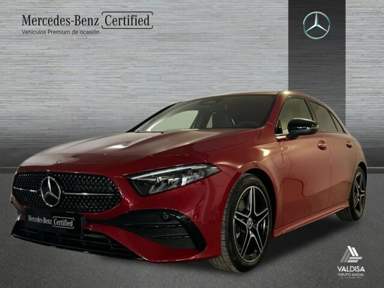 mercedes clase a 2024 /
