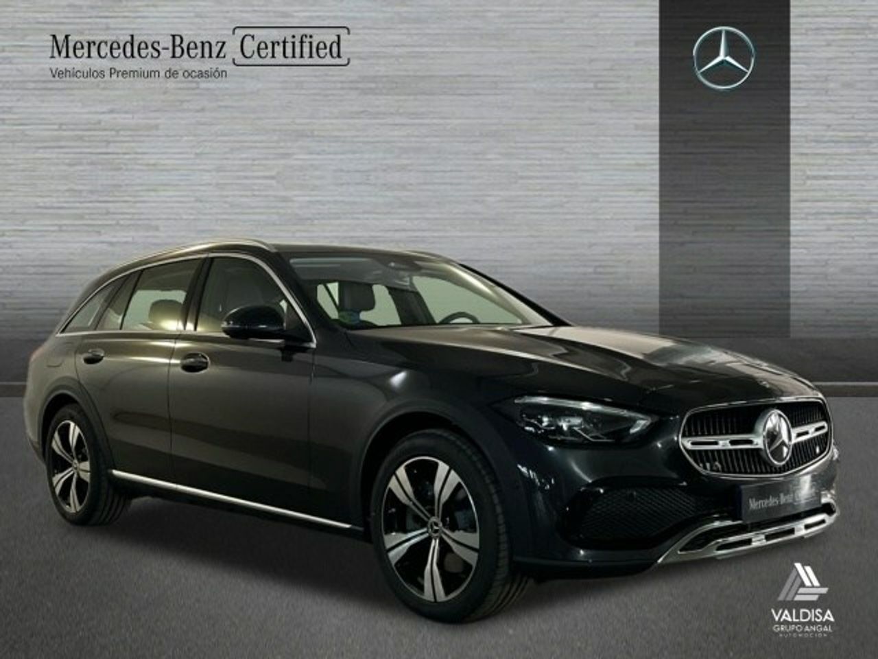 mercedes clase c 2024 / foto grande (2)