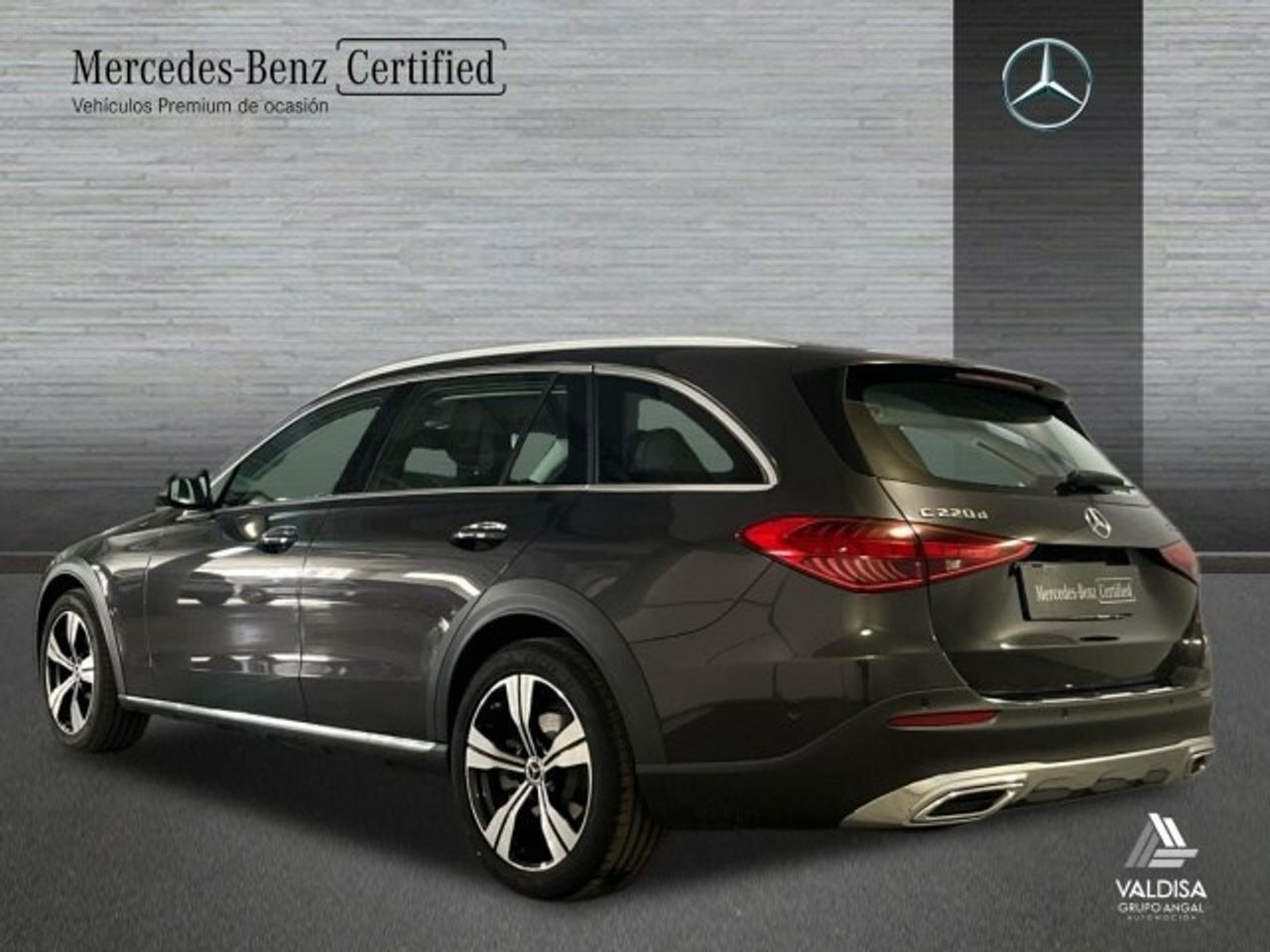 mercedes clase c 2024 / foto grande (3)