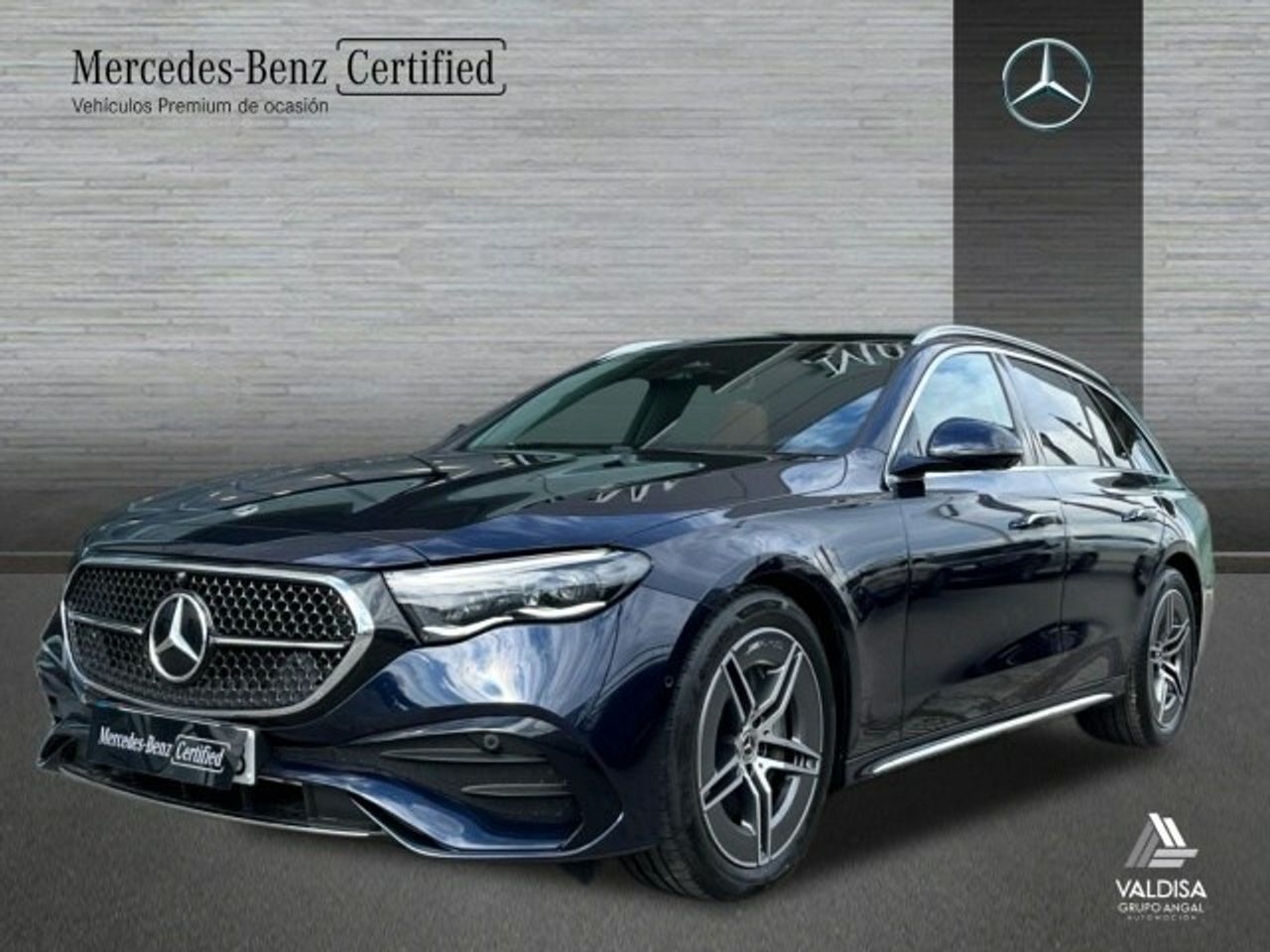 mercedes clase e 2024 /