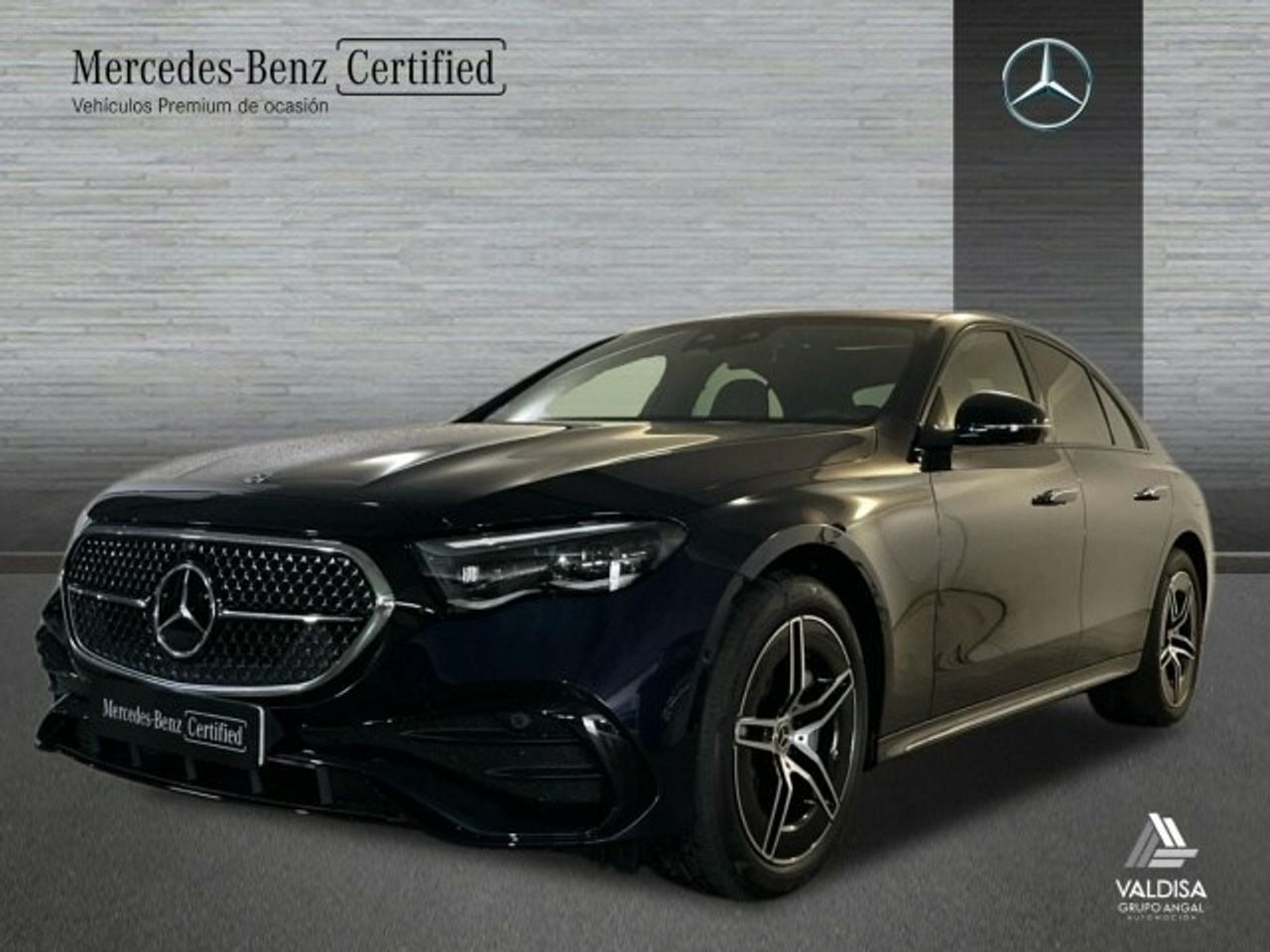 mercedes clase e 2024 /