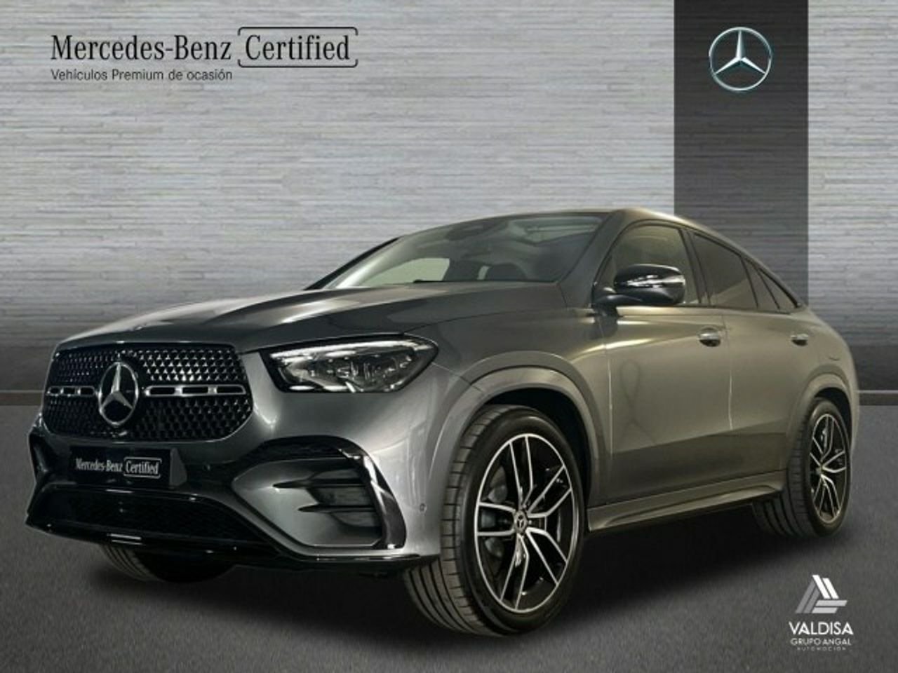 mercedes gle coúpe 2024 /