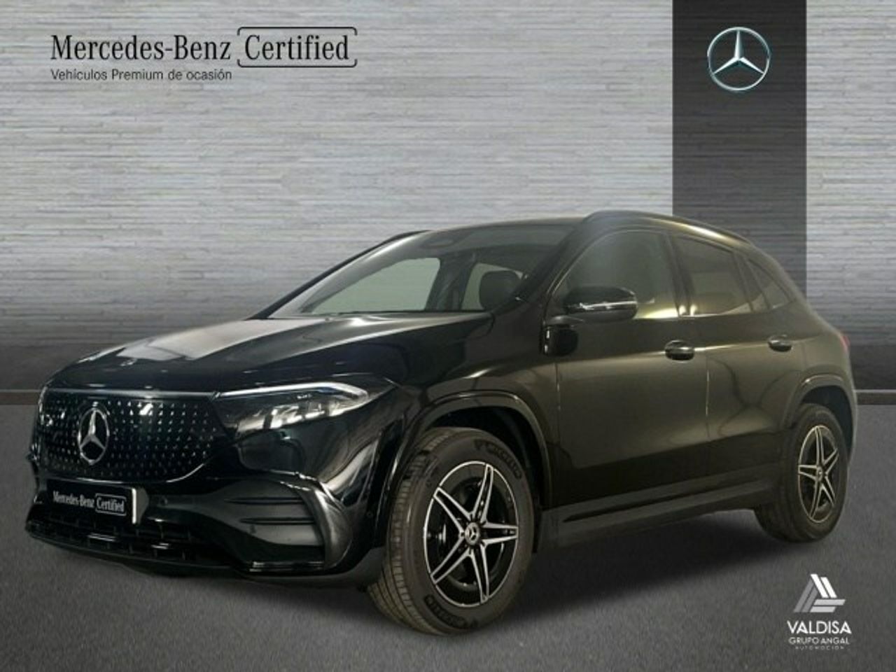 mercedes eqa 2024 /