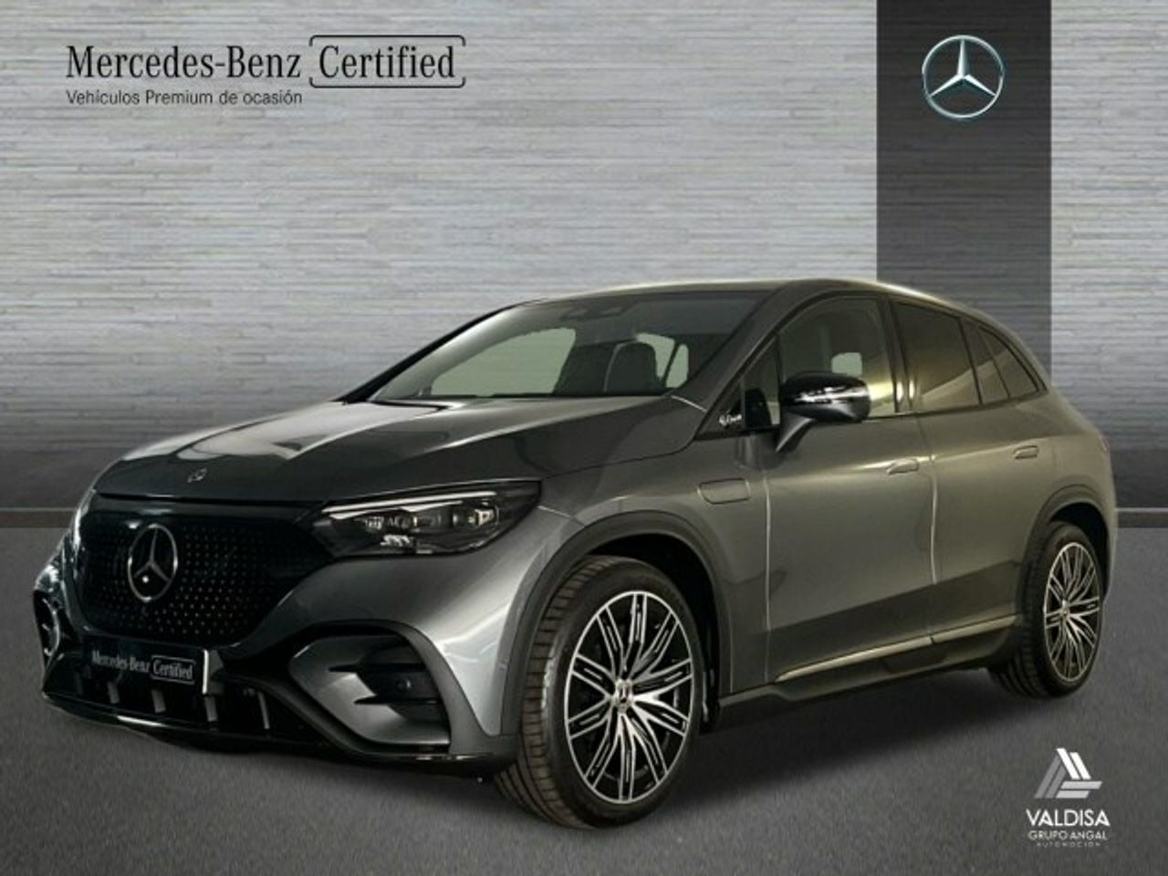 mercedes eqe suv 2024 /