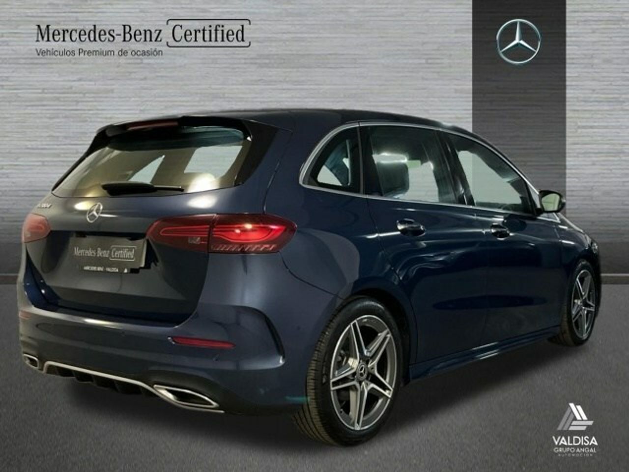 Mercedes Clase B 200 d - Foto 2