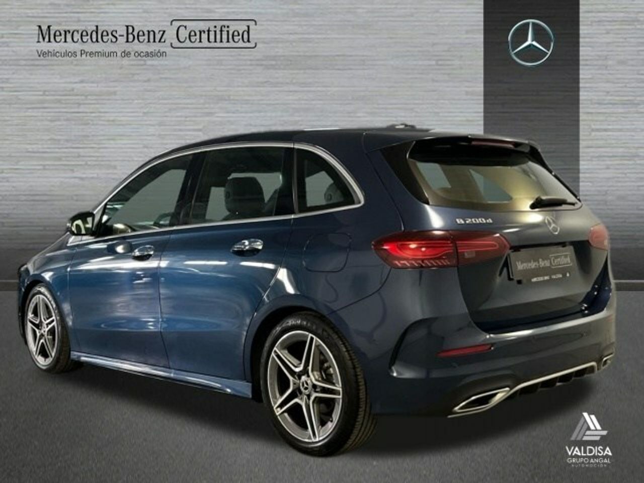 Mercedes Clase B 200 d - Foto 2