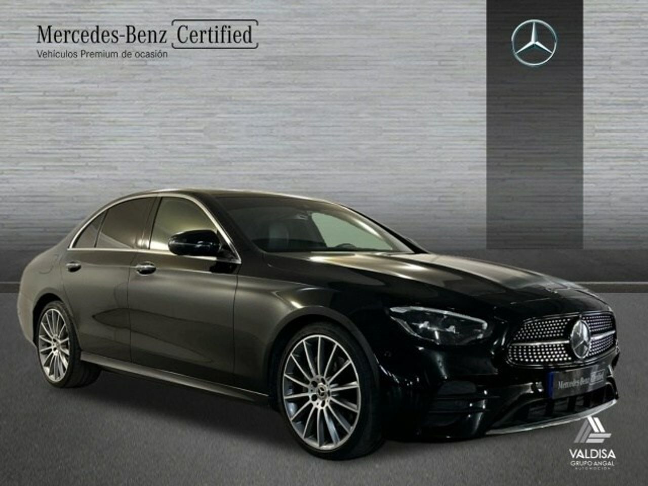 Mercedes Clase E 220 d AMG Line (EURO 6d) - Foto 2