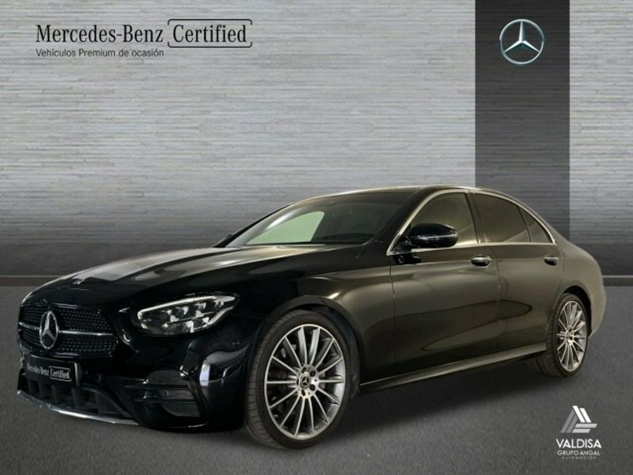 Mercedes Clase E 220 d AMG Line (EURO 6d) - Foto 2