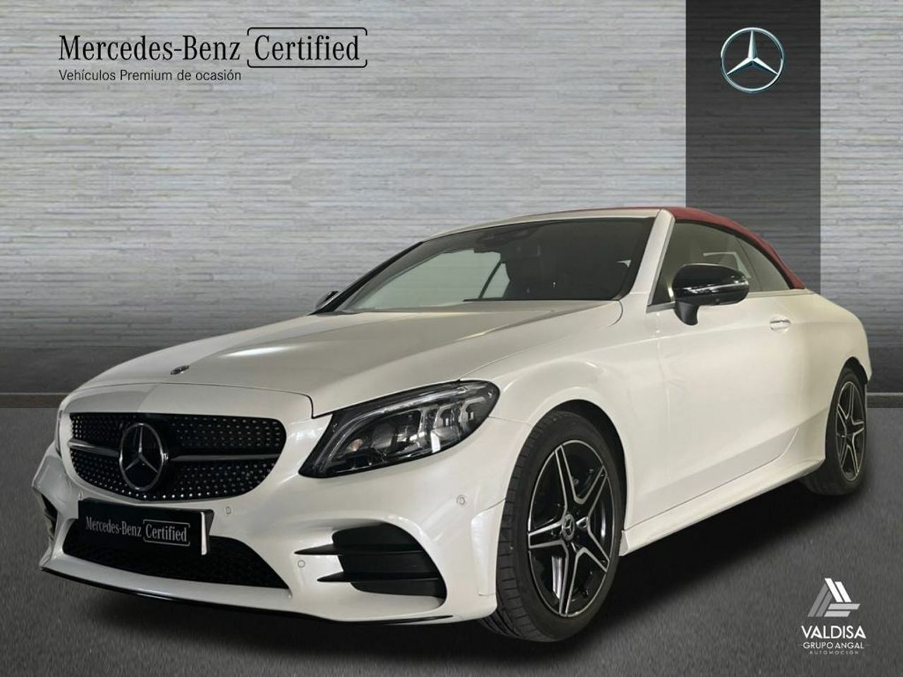 mercedes clase c 2021 /