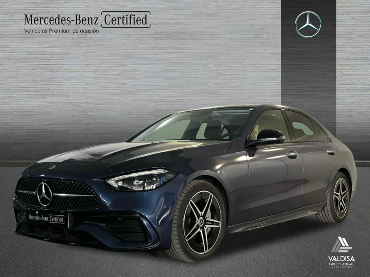 mercedes clase c 2024 /