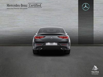 Mercedes Clase CLS 300 d 4MATIC