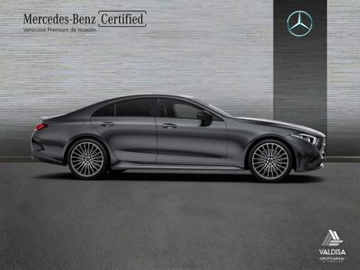 Mercedes Clase CLS 300 d 4MATIC