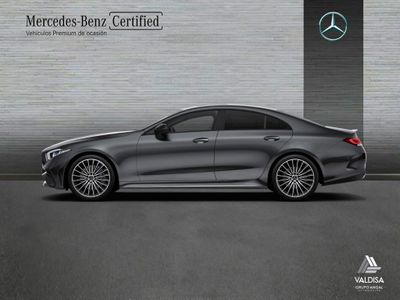 Mercedes Clase CLS 300 d 4MATIC