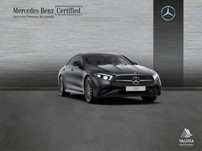 Mercedes Clase CLS 300 d 4MATIC