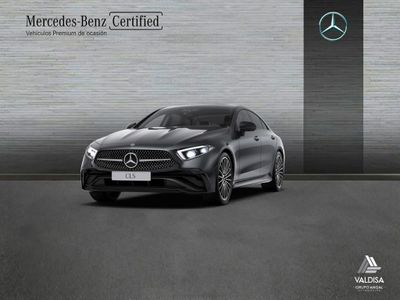 Mercedes Clase CLS 300 d 4MATIC