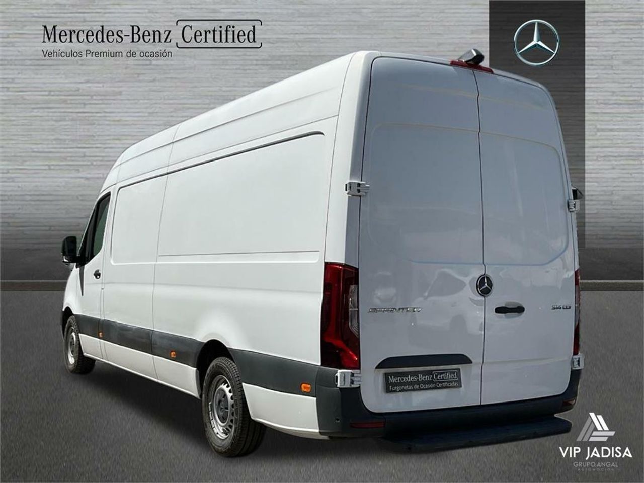 Mercedes Sprinter 314 CDI LARGO 3.5T T. ALTO - Foto 2