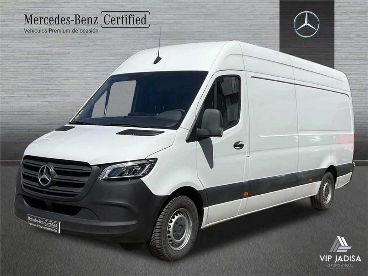 Mercedes Sprinter 314 CDI LARGO 3.5T T. ALTO - Foto 2