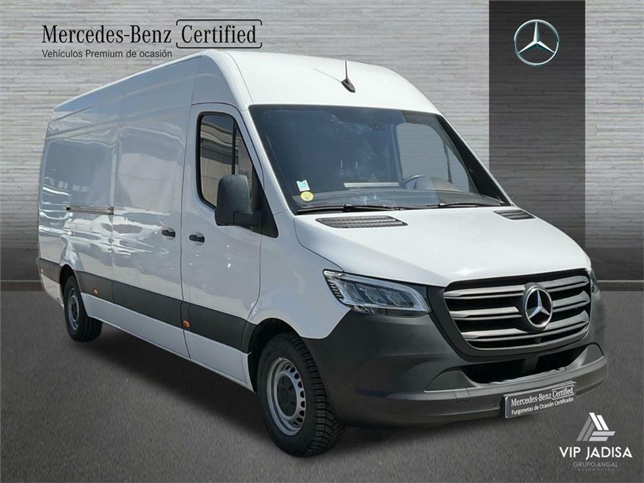 Mercedes Sprinter 314 CDI LARGO 3.5T T. ALTO - Foto 2