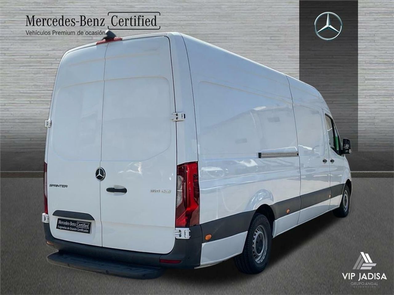 Mercedes Sprinter 314 CDI LARGO 3.5T T. ALTO - Foto 2