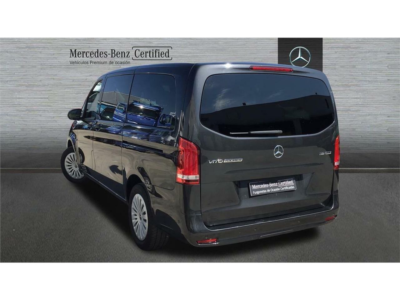 Mercedes Vito 116CDI AT 120kW Tourer Pro Larga - Foto 2