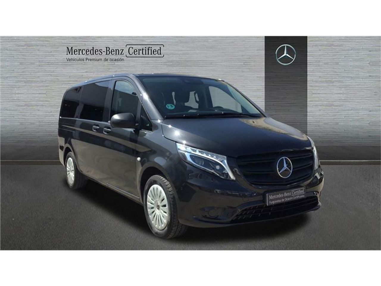 Mercedes Vito 116CDI AT 120kW Tourer Pro Larga - Foto 2