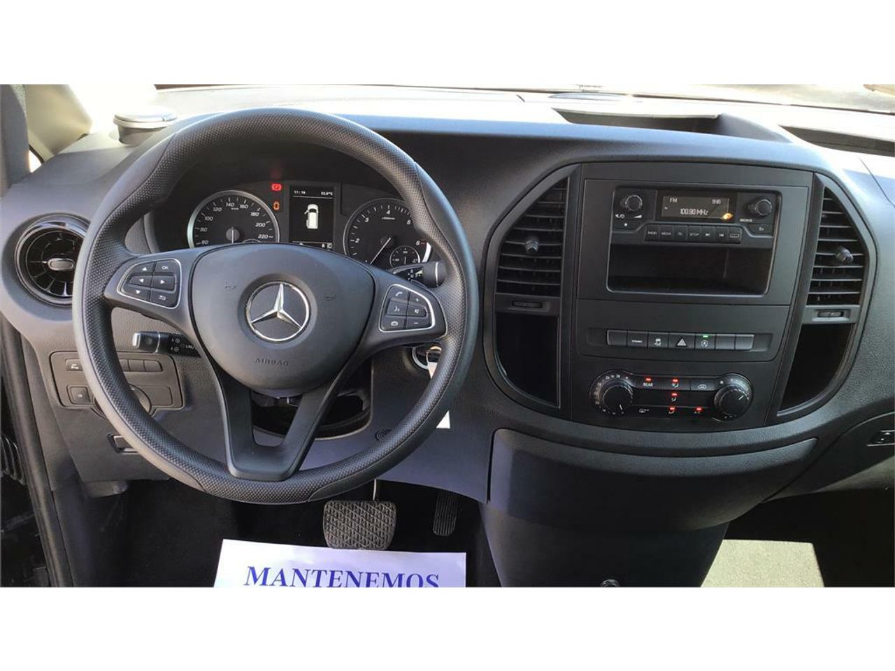 Mercedes Vito 116CDI AT 120kW Tourer Pro Larga - Foto 2