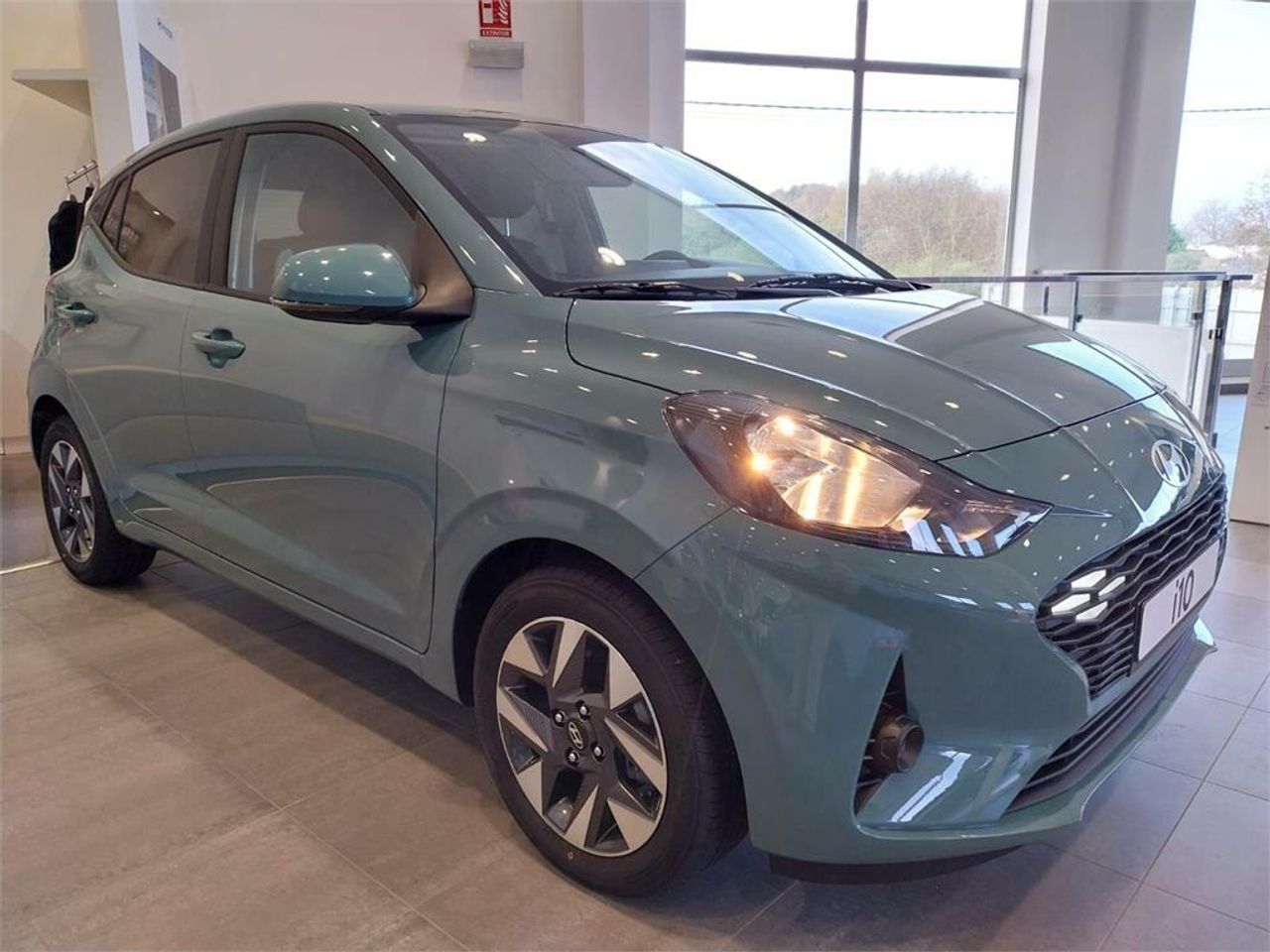 Hyundai i10 1.0 Klass - Foto 2