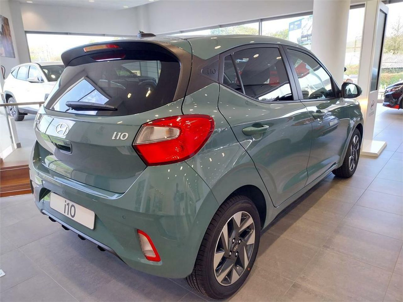 Hyundai i10 1.0 Klass - Foto 2