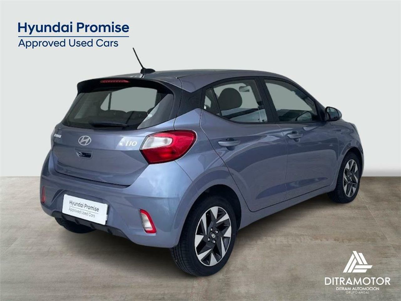 Hyundai i10 1.0 Klass AT - Foto 2