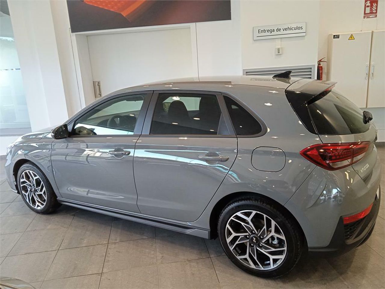 Hyundai i30 1.0 TGDI N Line SE - Foto 2