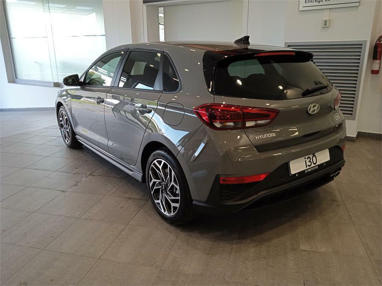 Hyundai i30 1.0 TGDI N Line SE - Foto 2