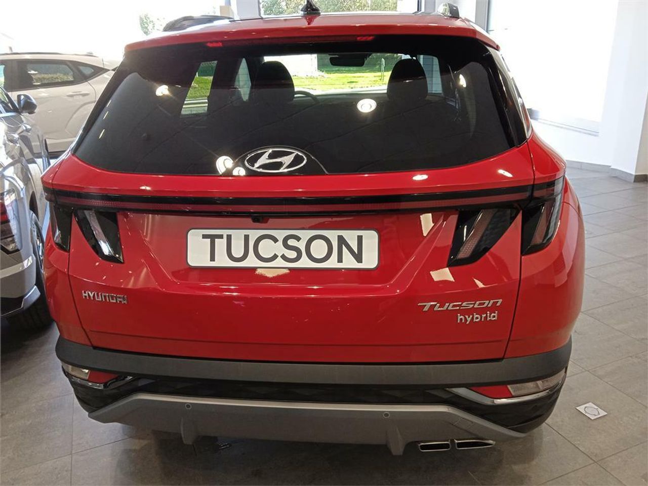 Hyundai Tucson 1.6 CRDI 100kW (136CV) 48V Tecno Sky - Foto 2