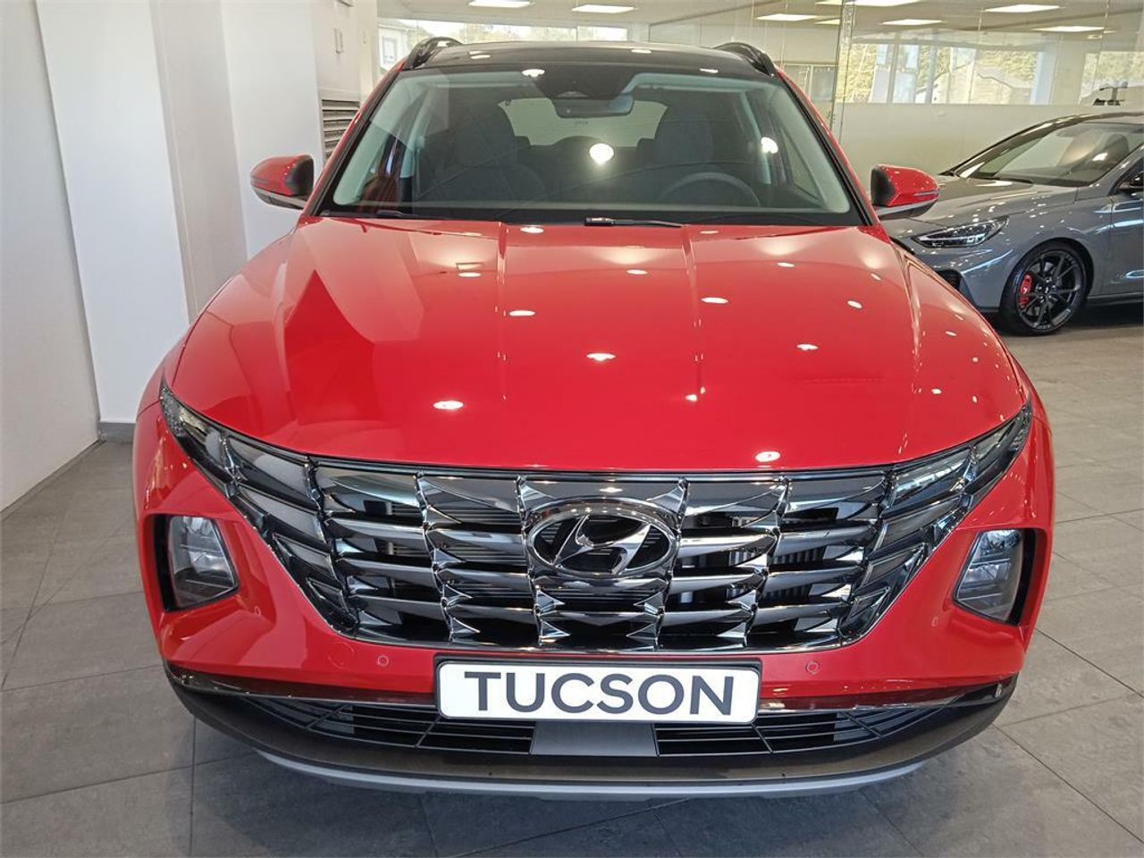 Hyundai Tucson 1.6 CRDI 100kW (136CV) 48V Tecno Sky - Foto 2