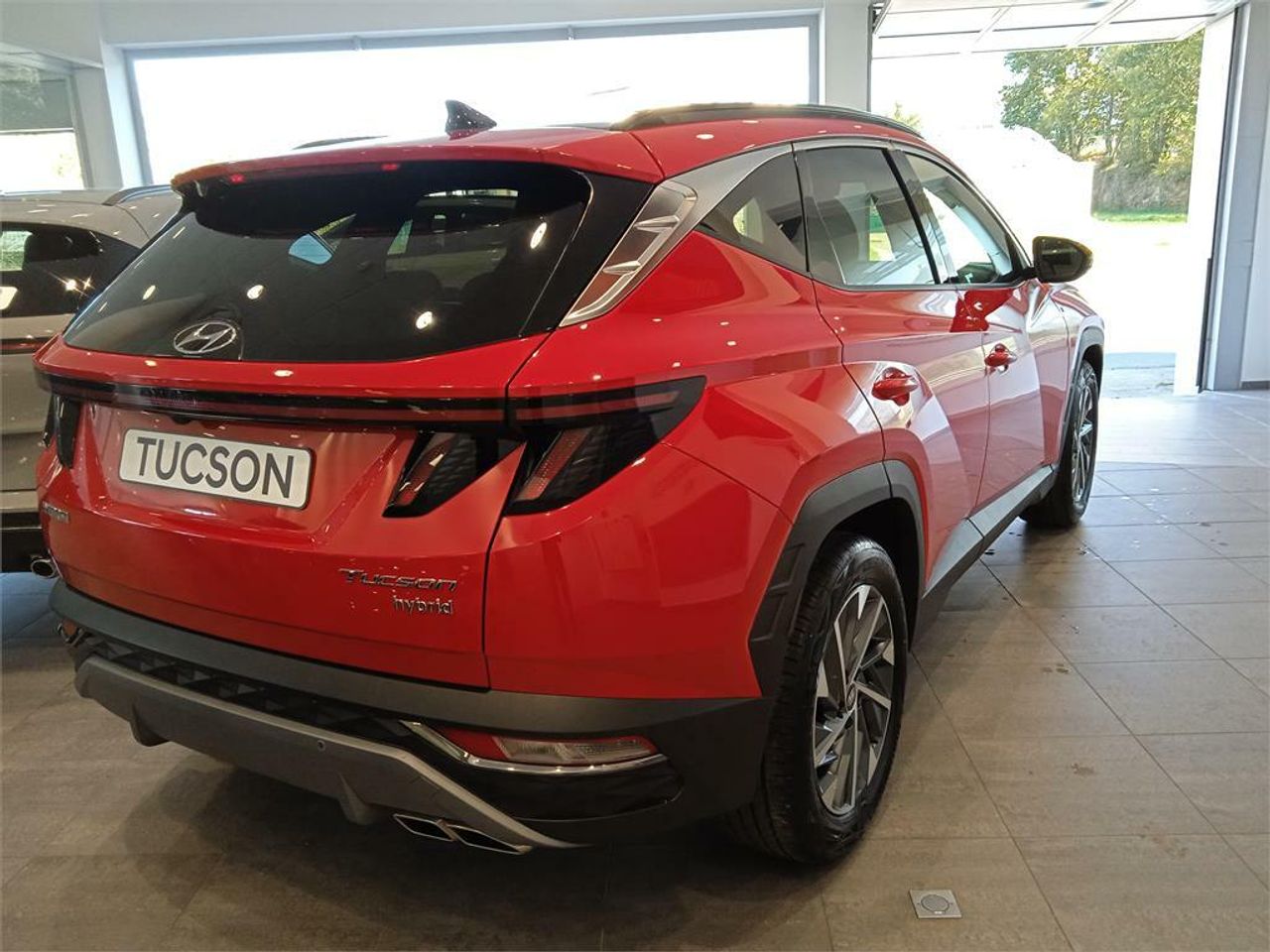 Hyundai Tucson 1.6 CRDI 100kW (136CV) 48V Tecno Sky - Foto 2