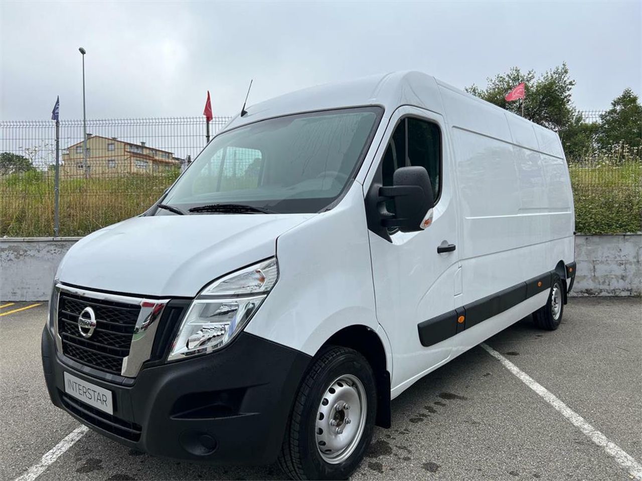 Nissan Interstar L3H2 3,5T 2.3dCi 99kW FWD GO - Foto 2