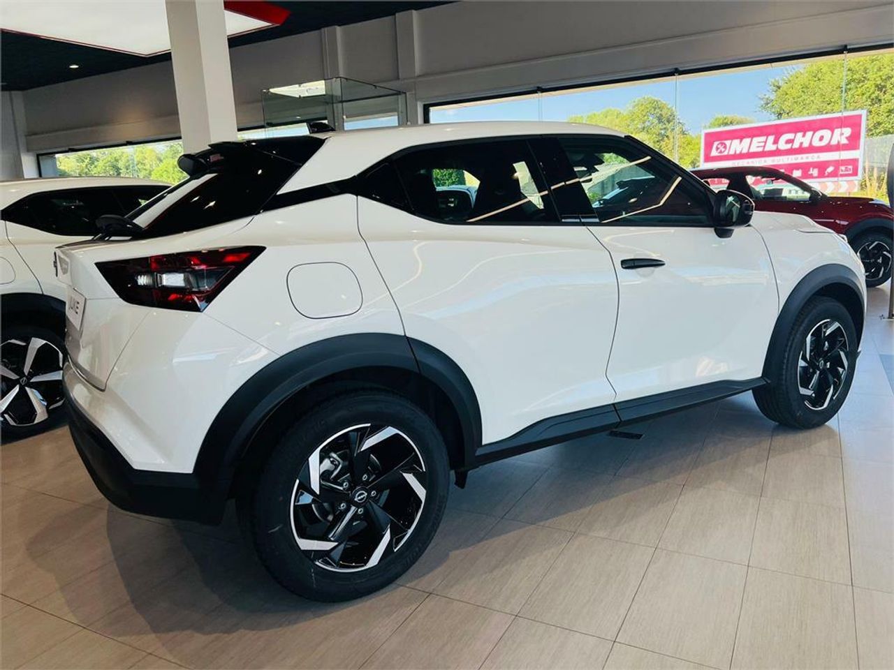 Nissan Juke DIG-T 84 kW (114 CV) 6M/T Acenta - Foto 2