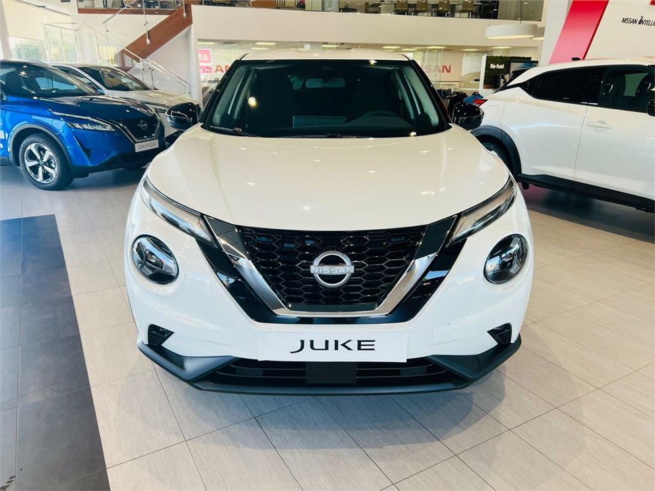 Nissan Juke DIG-T 84 kW (114 CV) 6M/T Acenta - Foto 2