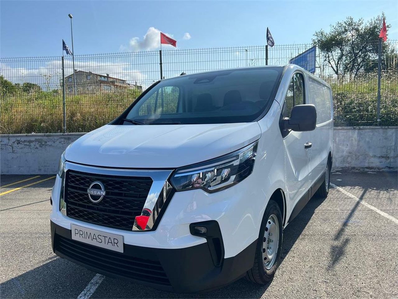 Nissan Primastar 2.0dCi 81kW (110CV) L1H1 1T Acenta - Foto 2