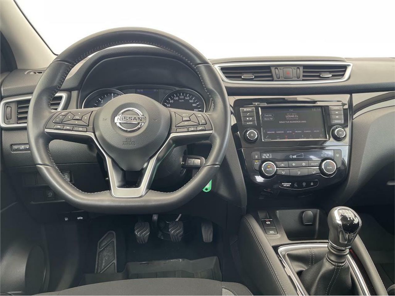 Nissan Qashqai dCi 150CV (110kW) 4WD ACENTA - Foto 2