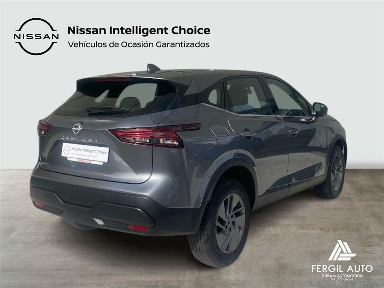 Nissan Qashqai DIG-T 103kW (140CV) mHEV 4x2 Acenta - Foto 2