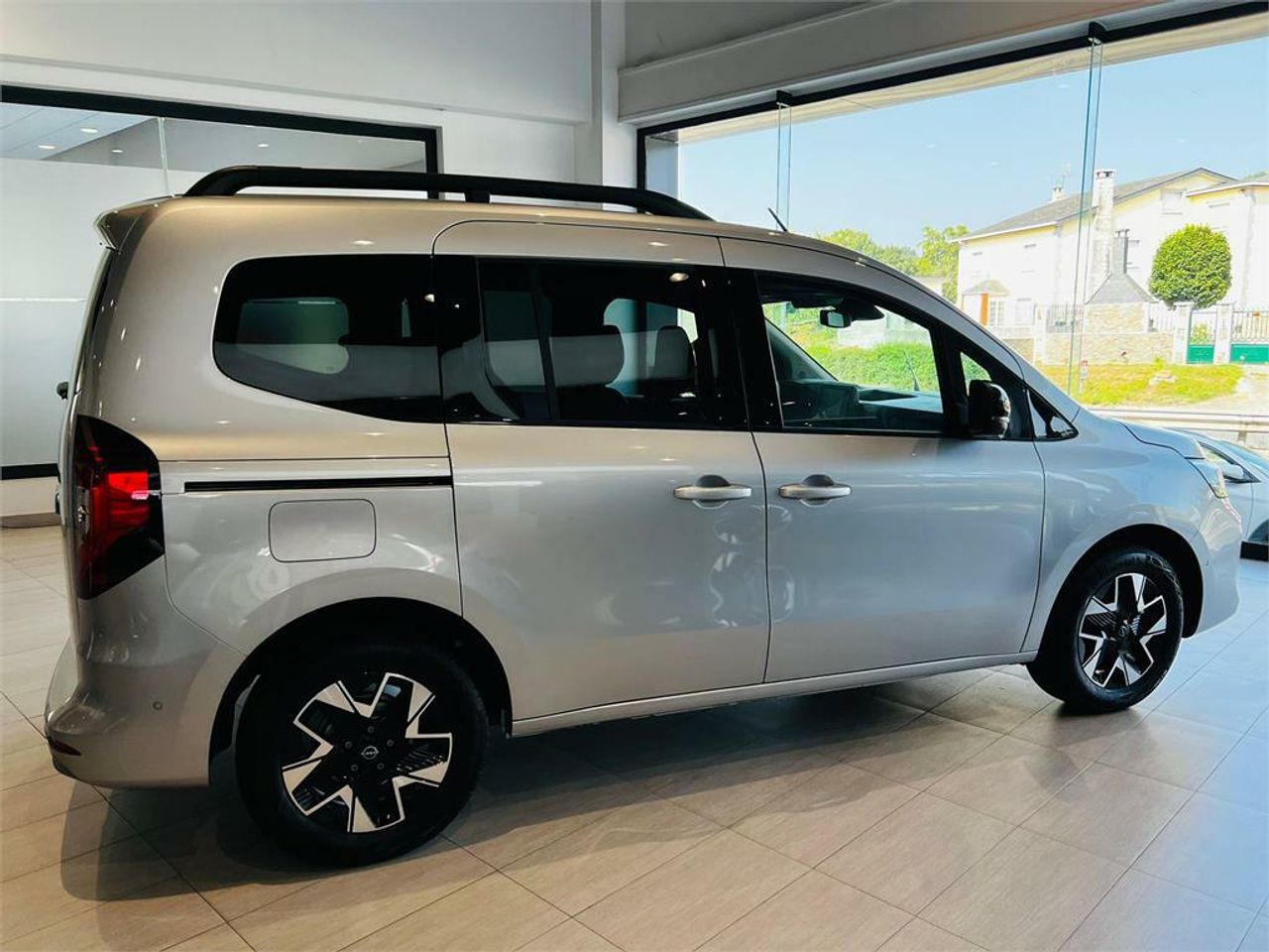 Nissan Townstar 5 plazas 1.3G 96kW L1 N-Connecta - Foto 2