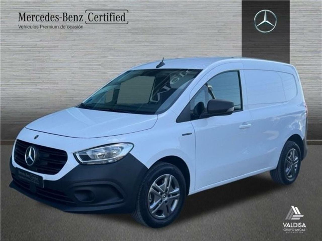 Mercedes Citan eCitan Furgón Pro Largo - Foto 2