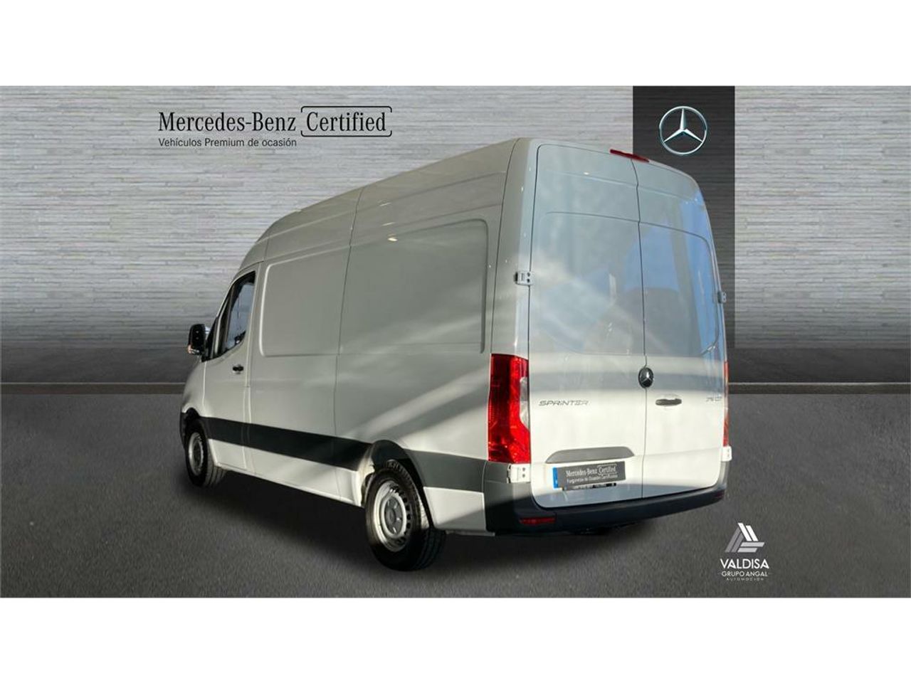 Mercedes Sprinter 311 CDI MEDIO 3.5T T. ALTO - Foto 2