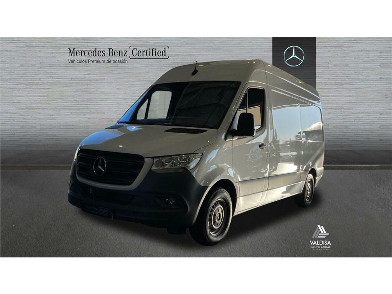 Mercedes Sprinter 311 CDI MEDIO 3.5T T. ALTO - Foto 2