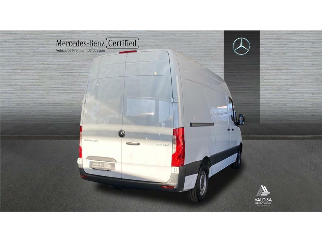 Mercedes Sprinter 311 CDI MEDIO 3.5T T. ALTO - Foto 2