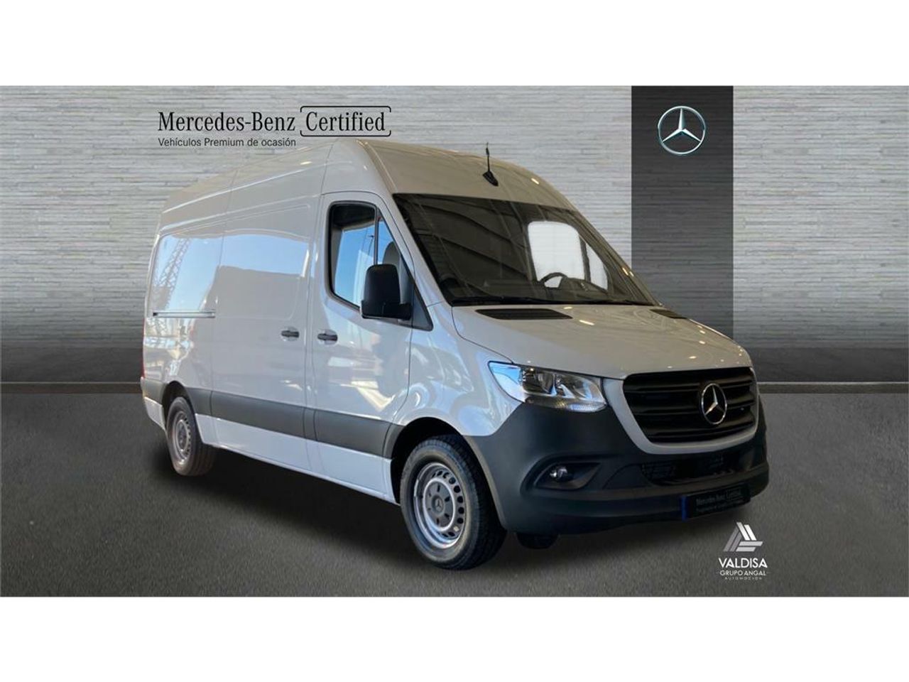 Mercedes Sprinter 311 CDI MEDIO 3.5T T. ALTO - Foto 2