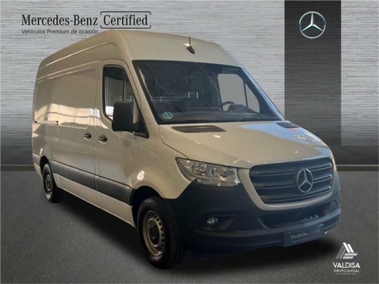 Mercedes Sprinter 315 CDI MEDIO 3.5T T. ALTO - Foto 2